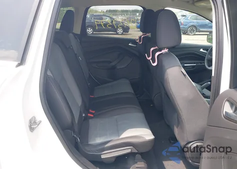 2016 Ford Escape Se из США, поврежденный, VIN 1FMCU0G95GUC85752